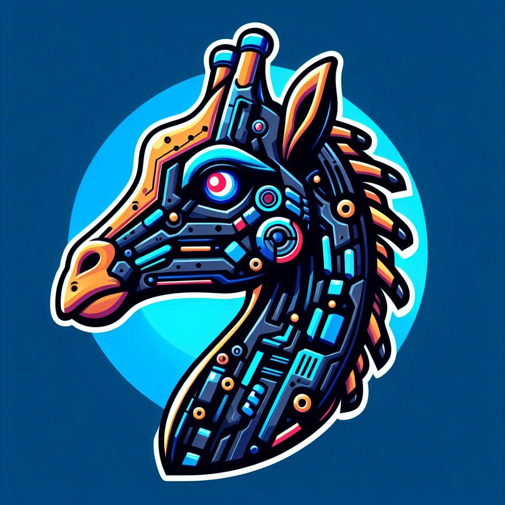 Cyberaffe Logo